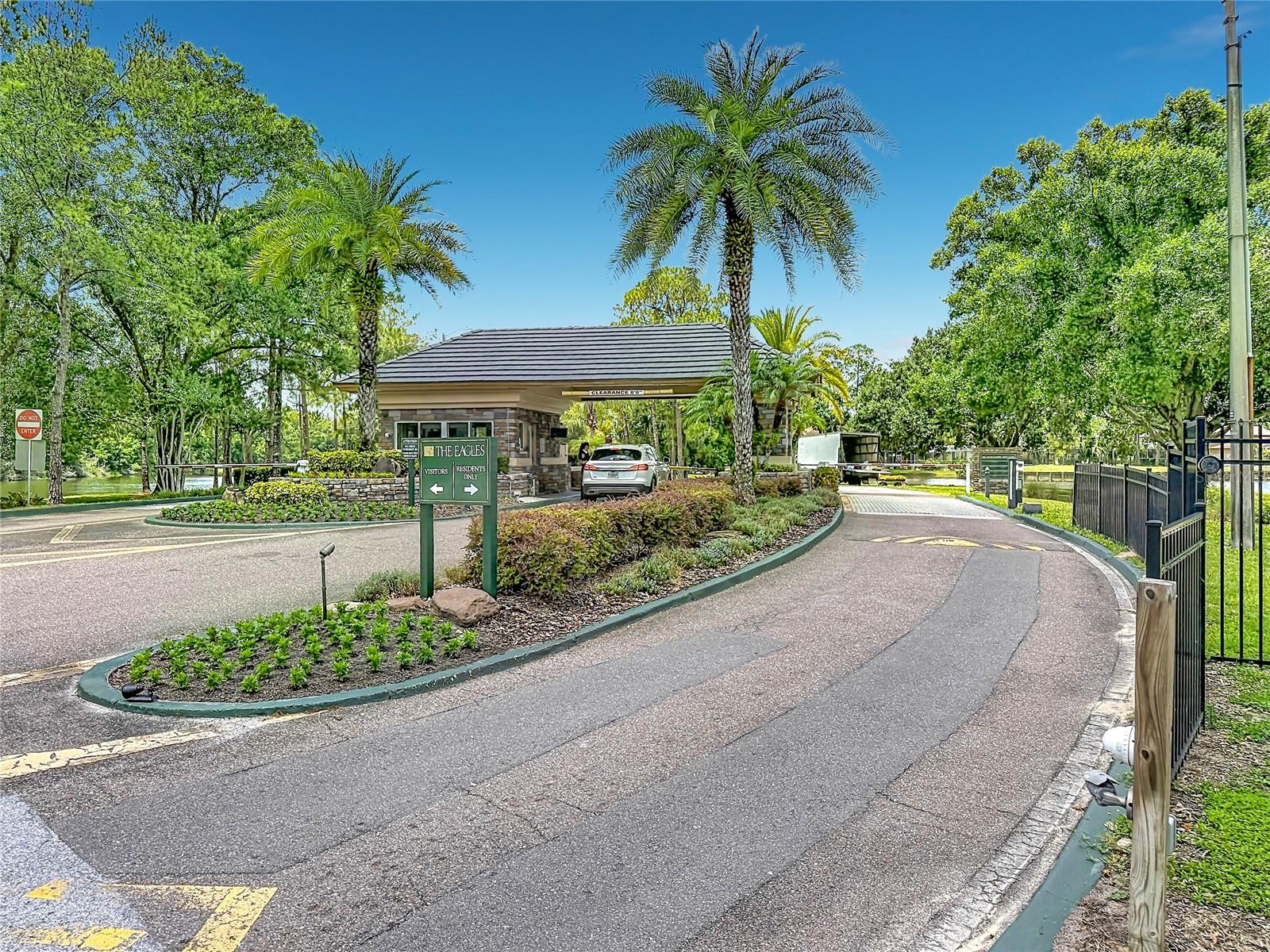 NINE EAGLES UNIT ONE SEC I - Residential