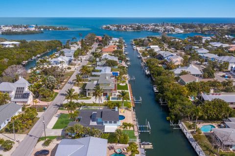 A home in HOLMES BEACH