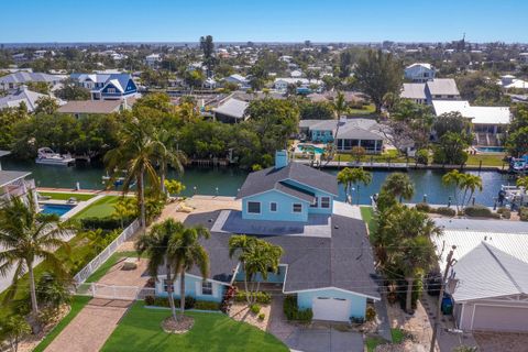 A home in HOLMES BEACH