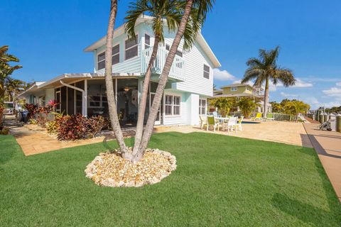 A home in HOLMES BEACH