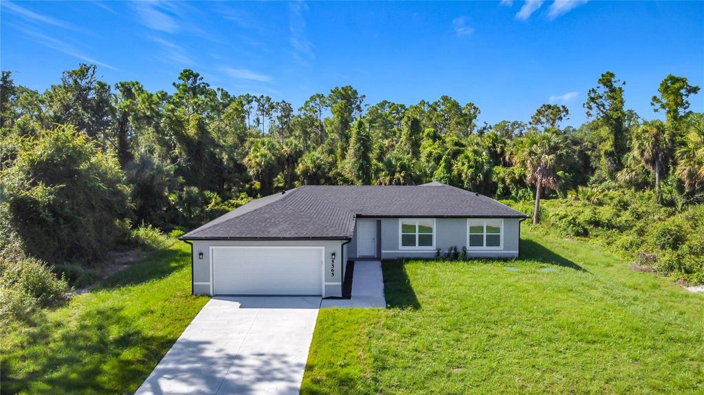 Photo of 3067 Quarter Street, North Port, FL 34288 (MLS # O6393449)