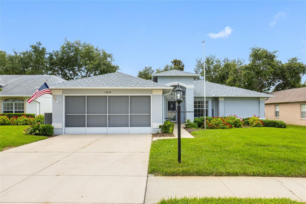 Photo of 11218 Sun Tree Road, Hudson, FL 34667 (MLS # W7878455)