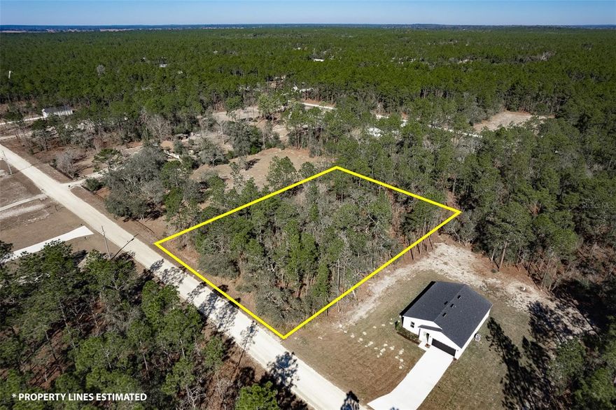 Build your dream home on this beautiful vacancy single family residential lot located in Dunnellon, Florida. This spacious homesite offers the perfect opportunity for buyers, builders or investors looking to create a custom home in a peaceful and growing area. Surrounded by natural beauty and new residential development, this property provides the ideal setting for privacy while still being within reasonable distance of shopping, dining, and everyday convivences. Whether you're ready to build now or secure land for the future, this 1.16 acre lot property offers flexibility and potential. Bring your vision and design the home you've always wanted with plenty of room for outdoor living, a garden, or additional features to suit your lifestyle. Buyer verify info.