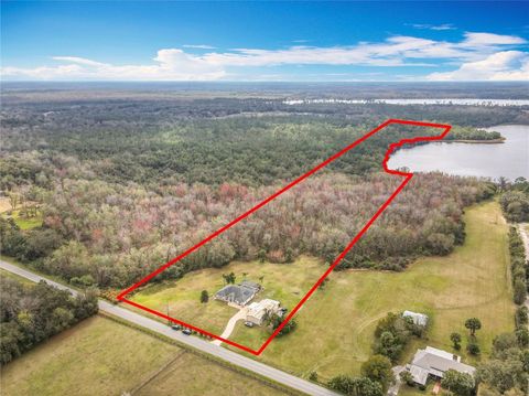 1680 BLACKWELDER ROAD DE LEON SPRINGS FL 32130