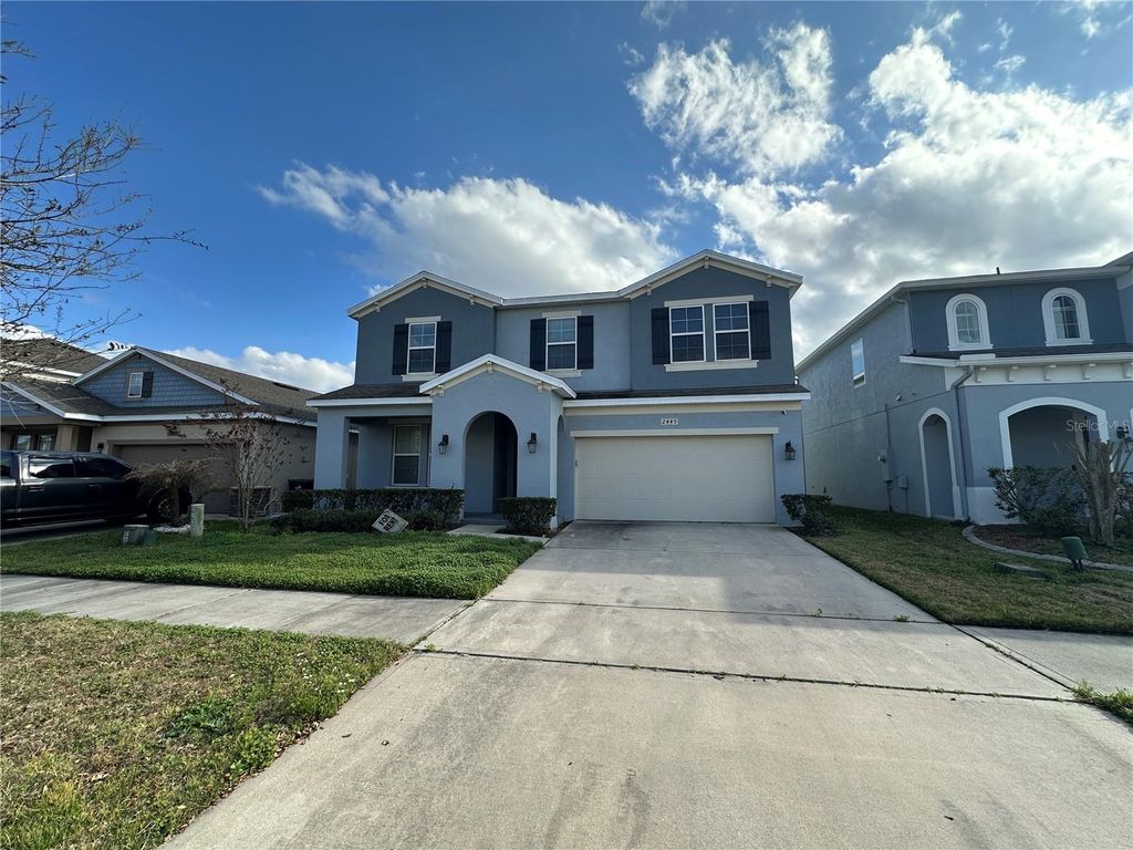 Photo of 2445 Beacon Landing Circle, Orlando, FL 32824 (MLS # S5145755)