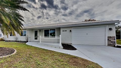 A home in NORTH PORT