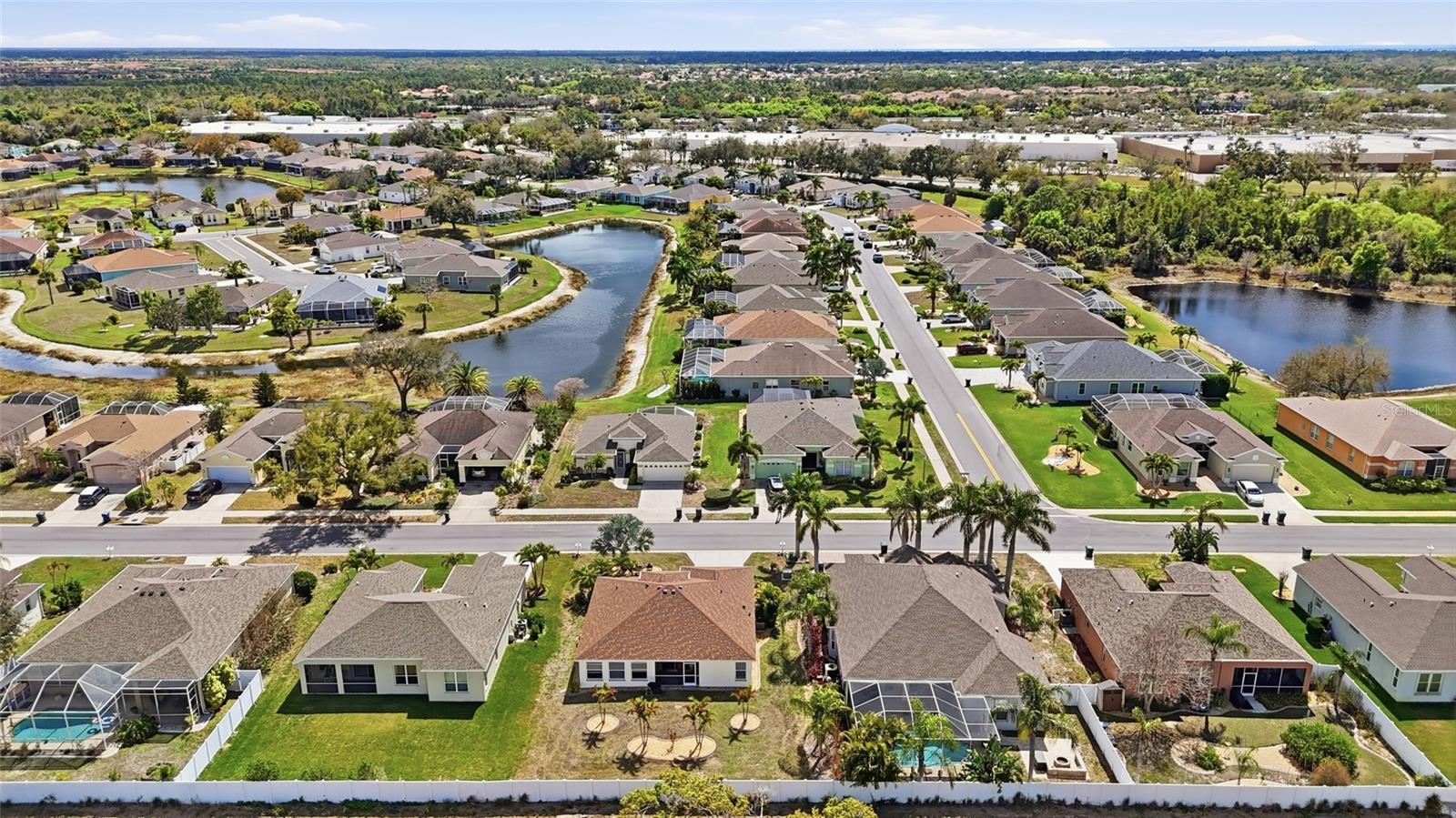 WOODMERE LAKES UNIT 3 - Residential