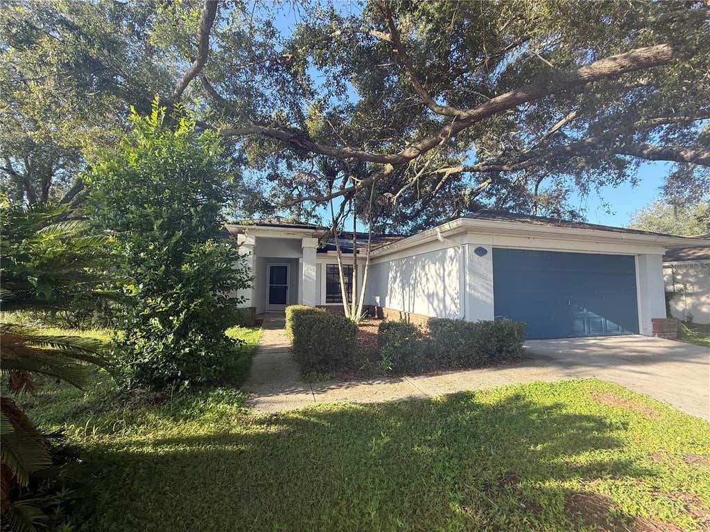 Photo of 13311 Hollowbend Lane, Riverview, FL 33569 (MLS # TB8536847)