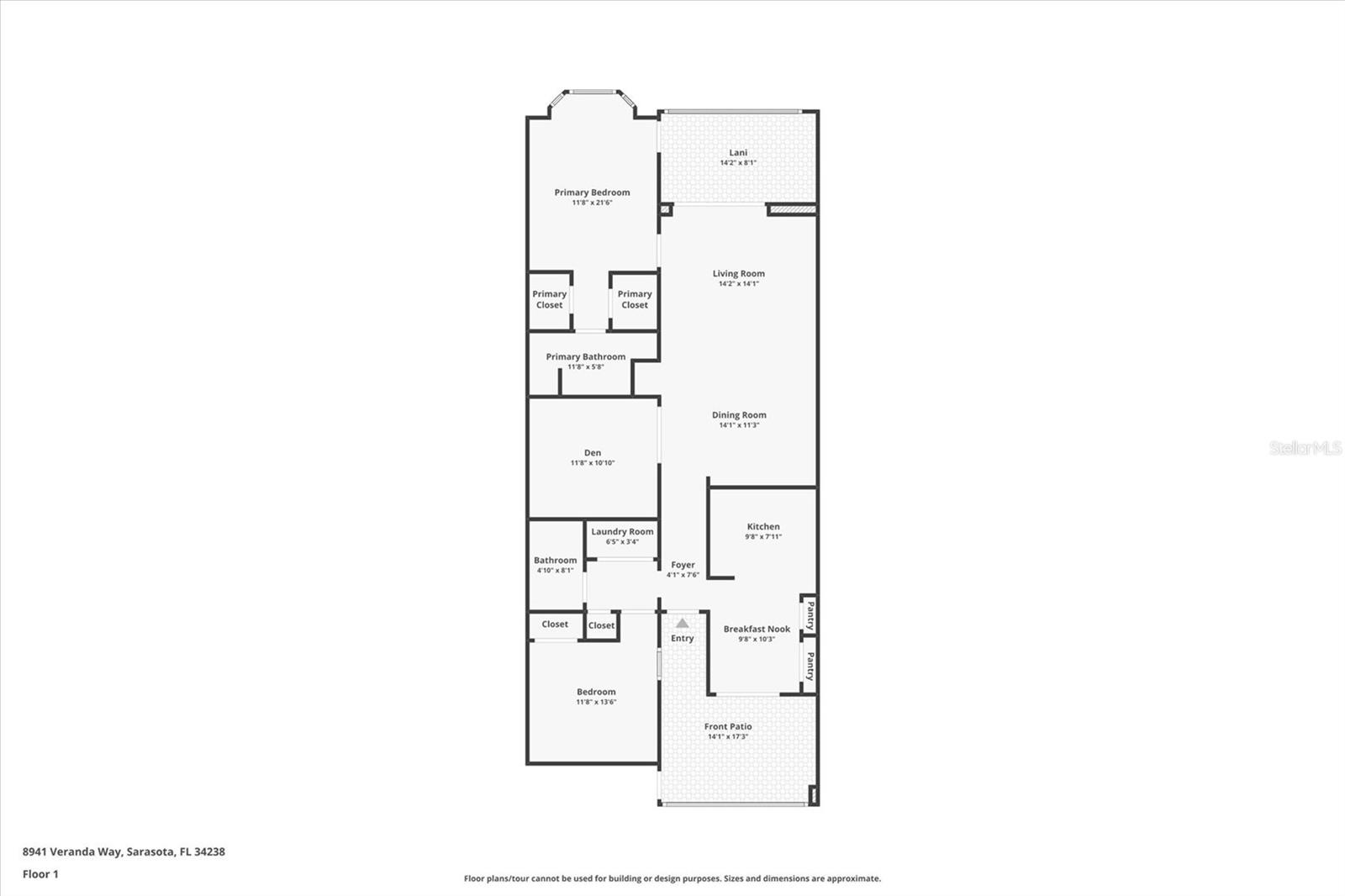 STONEYBROOK VERANDAS 2 - Residential