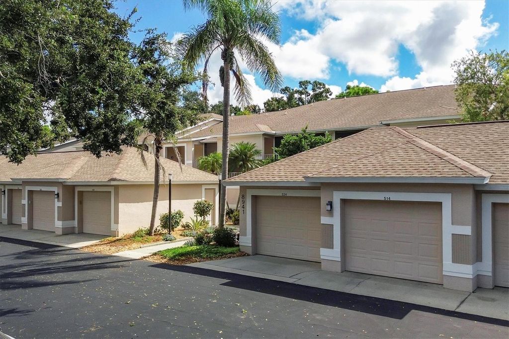 Photo of 8941 Veranda Way #523, Sarasota, FL 34238 (MLS # A4666448)
