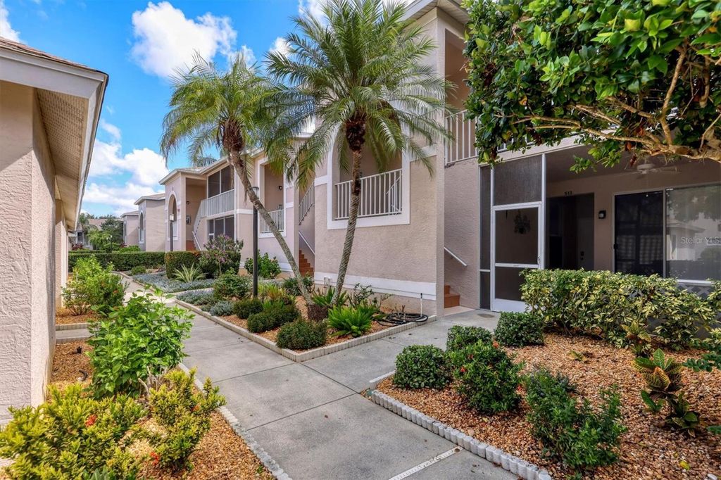 Photo of 8941 Veranda Way #523, Sarasota, FL 34238 (MLS # A4666448)