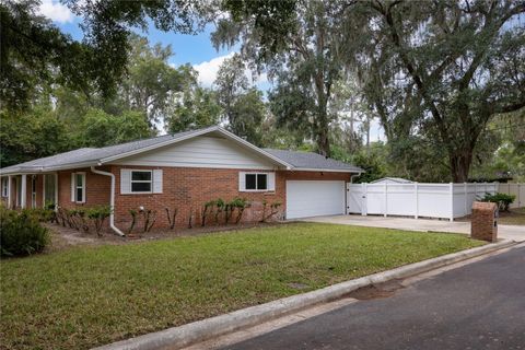 A home in GAINESVILLE