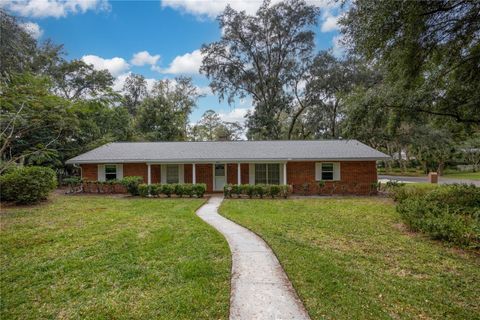 A home in GAINESVILLE