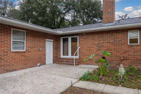 A home in GAINESVILLE