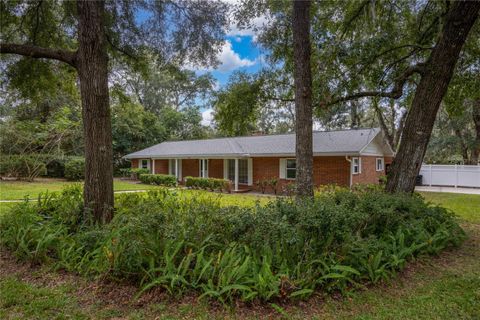 A home in GAINESVILLE