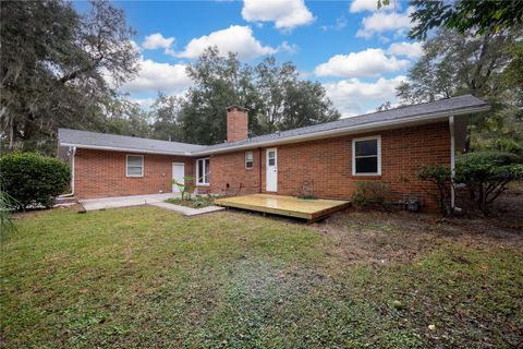 A home in GAINESVILLE