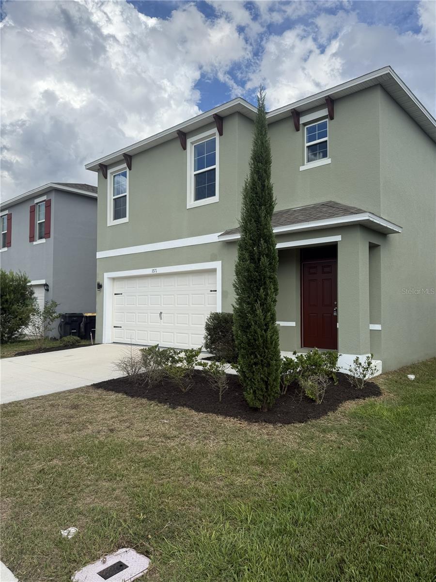 1071 CASCADE DRIVE