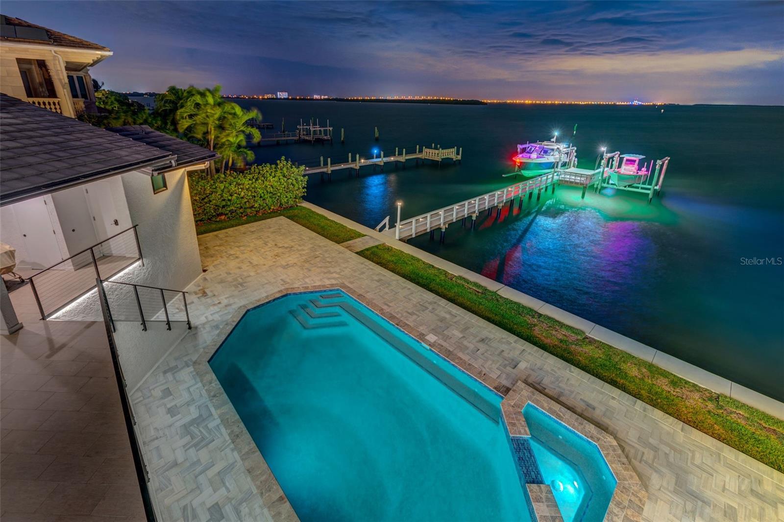 BAYWAY ISLES UNIT 2 REP - Residential