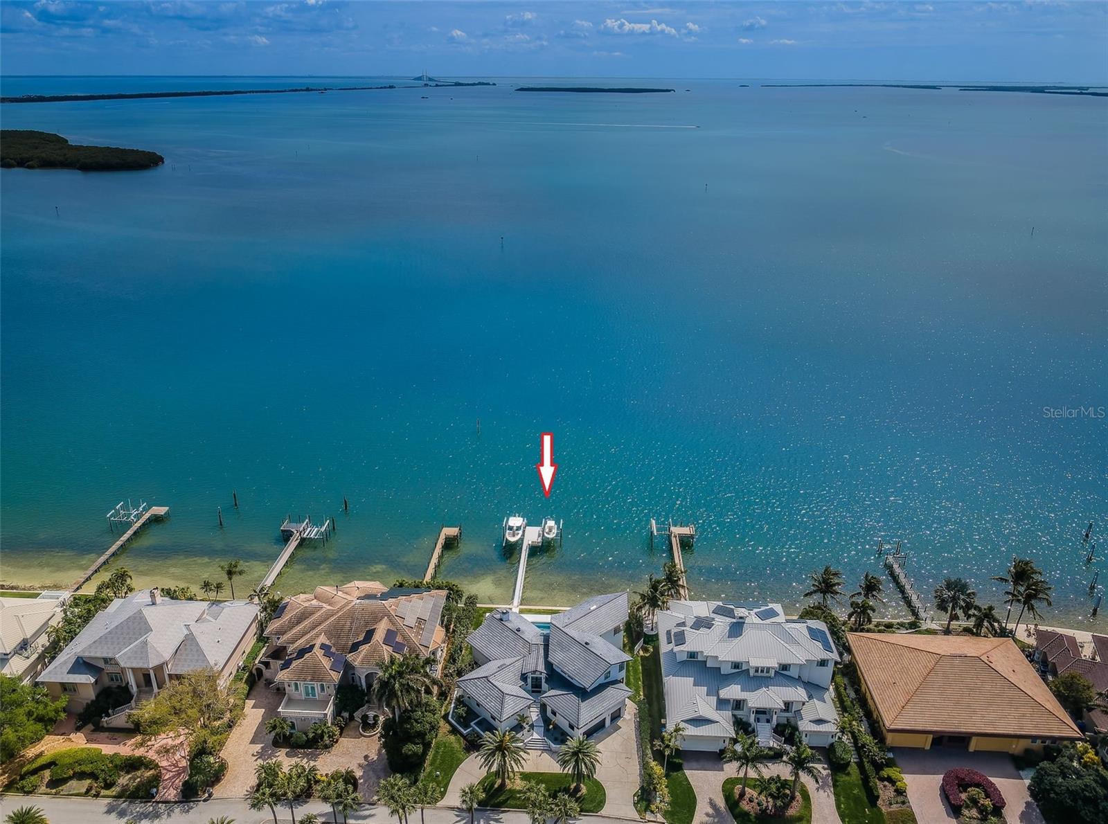 BAYWAY ISLES UNIT 2 REP - Residential