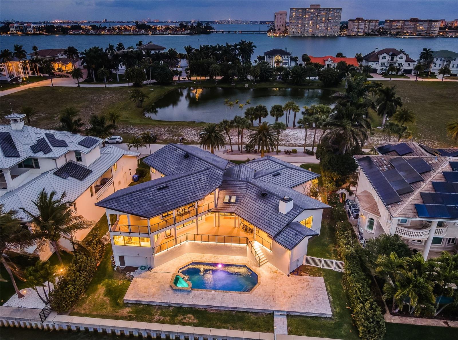 BAYWAY ISLES UNIT 2 REP - Residential