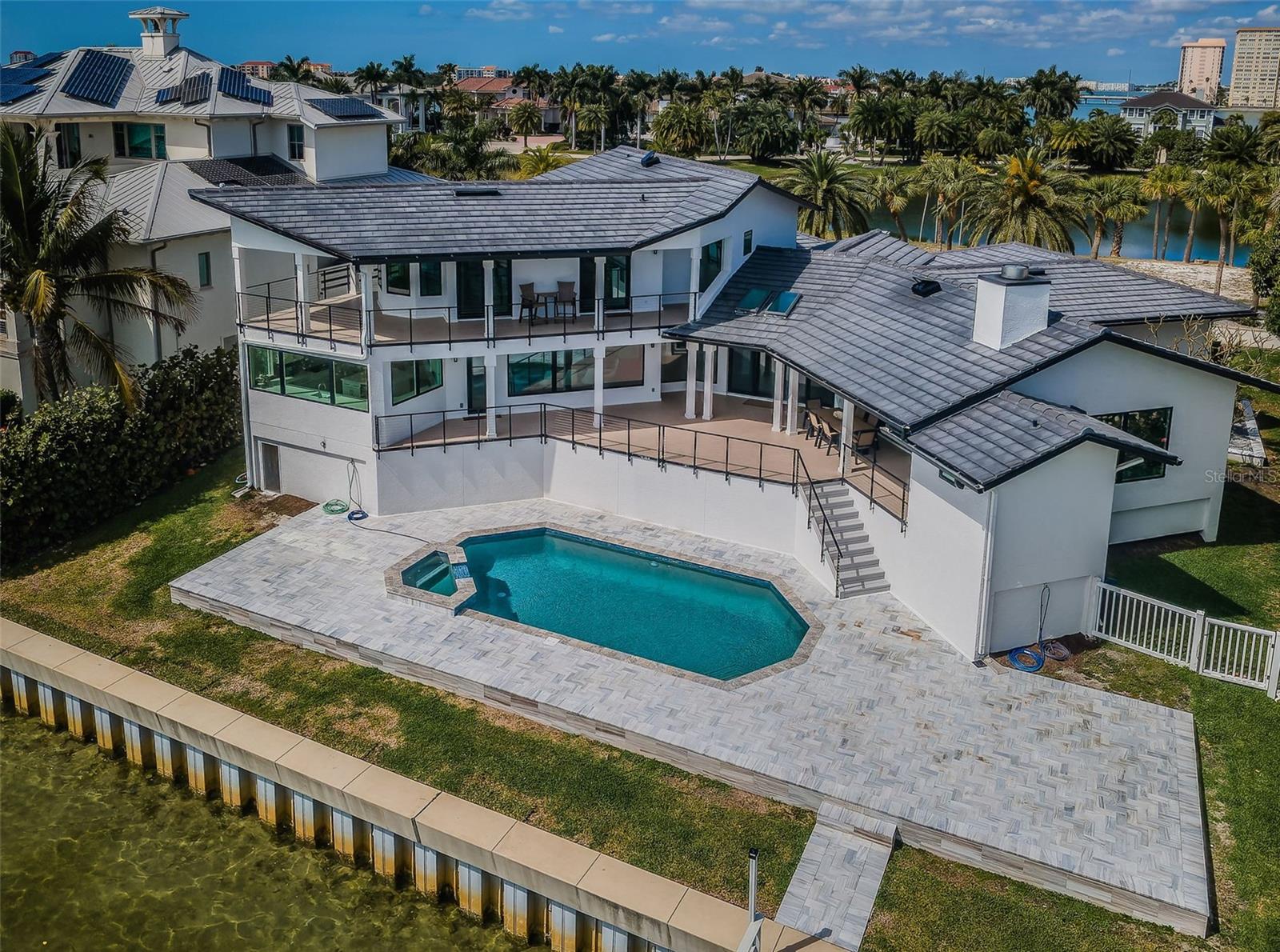 BAYWAY ISLES UNIT 2 REP - Residential