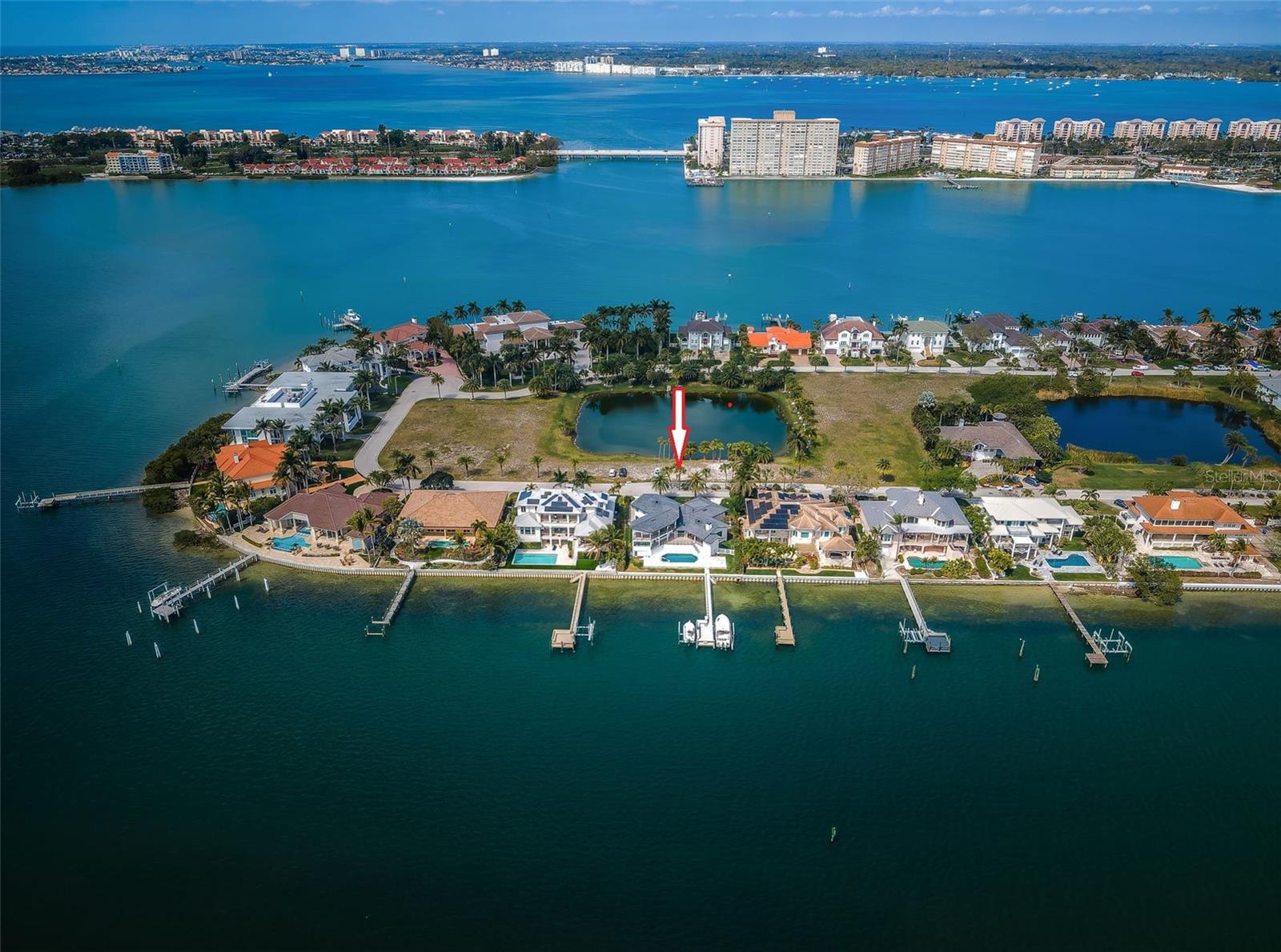 BAYWAY ISLES UNIT 2 REP - Residential