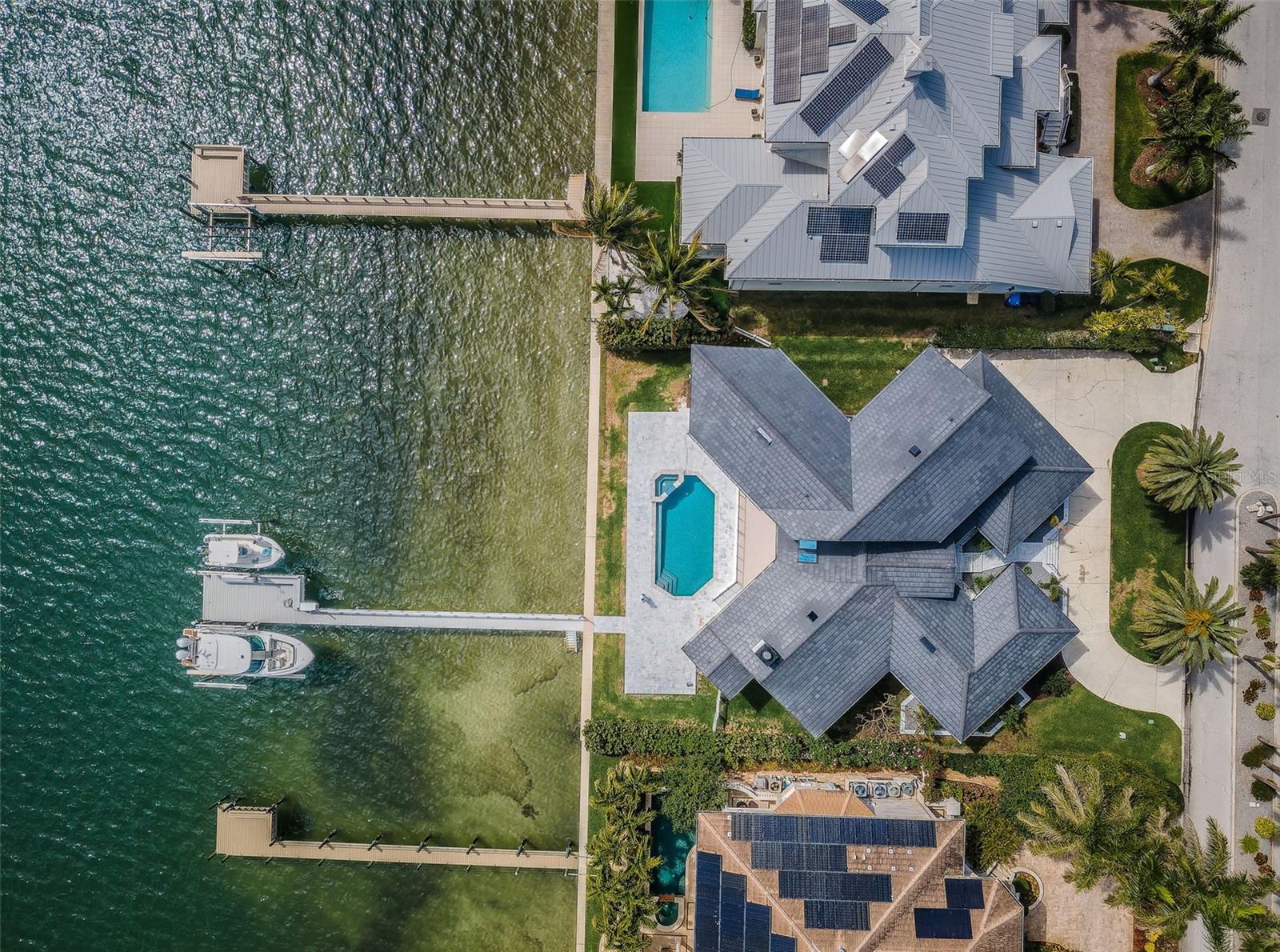 BAYWAY ISLES UNIT 2 REP - Residential