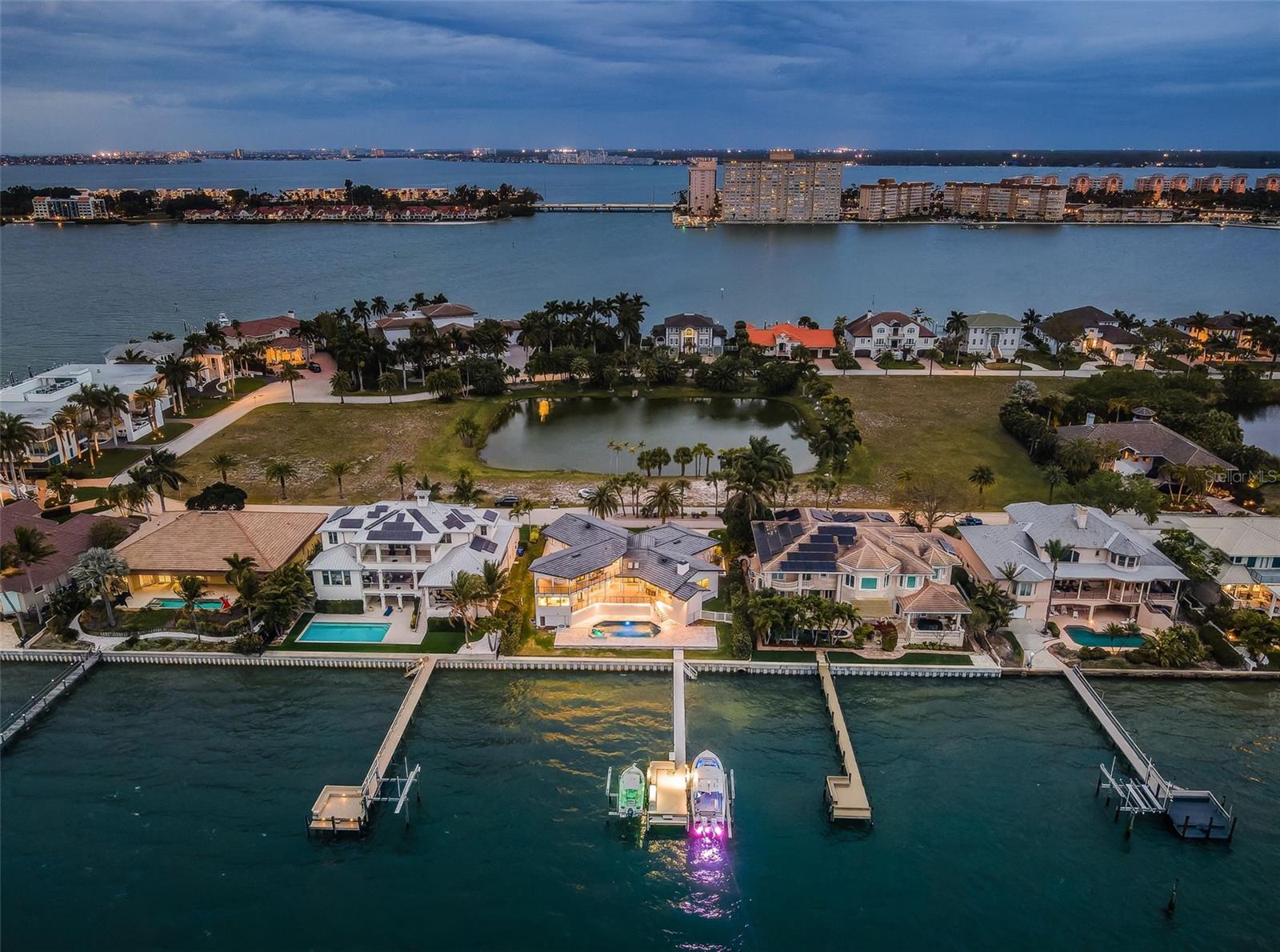 BAYWAY ISLES UNIT 2 REP - Residential