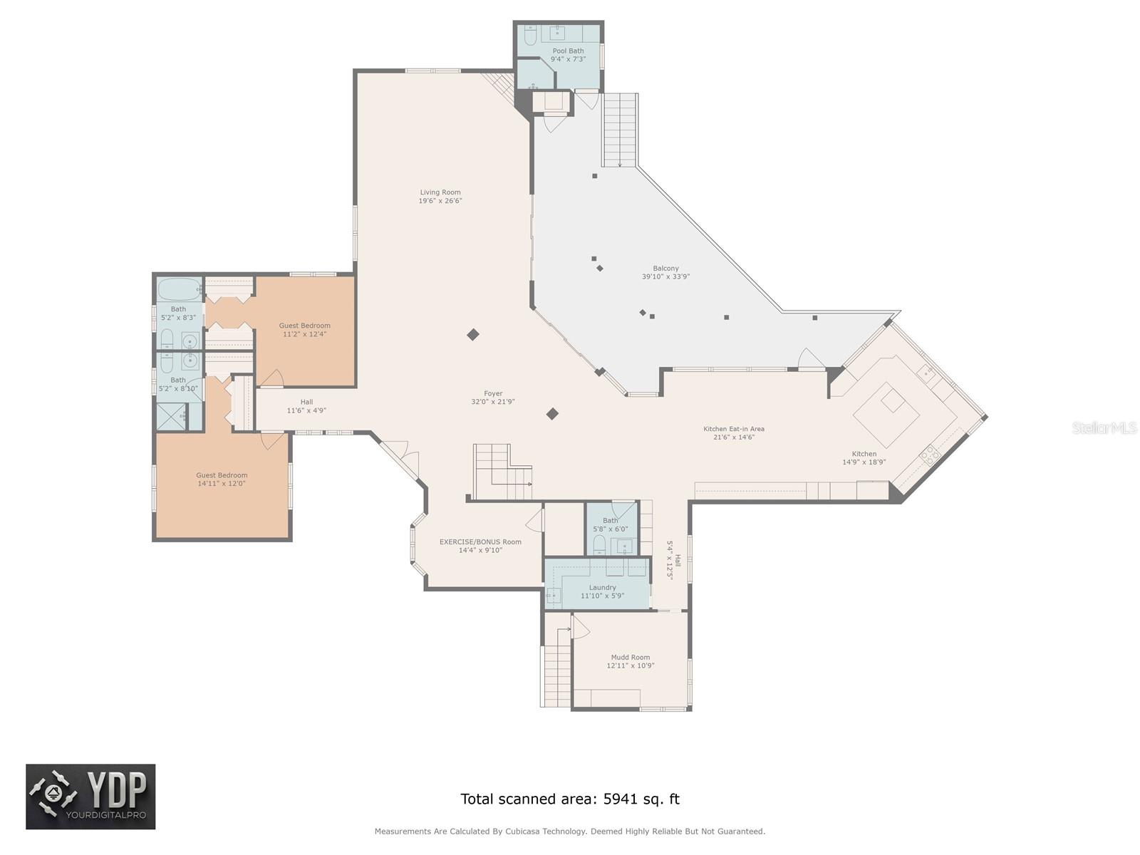 BAYWAY ISLES UNIT 2 REP - Residential