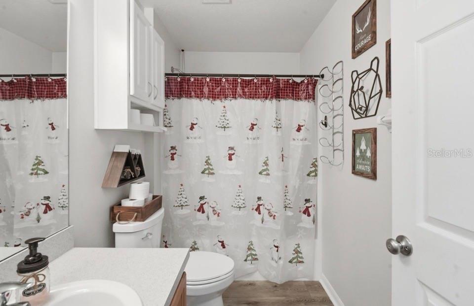 BLUE SPRINGS VILLAS - Residential