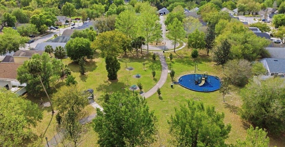 BLUE SPRINGS VILLAS - Residential