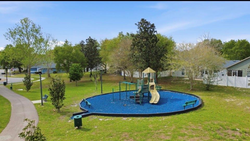 BLUE SPRINGS VILLAS - Residential