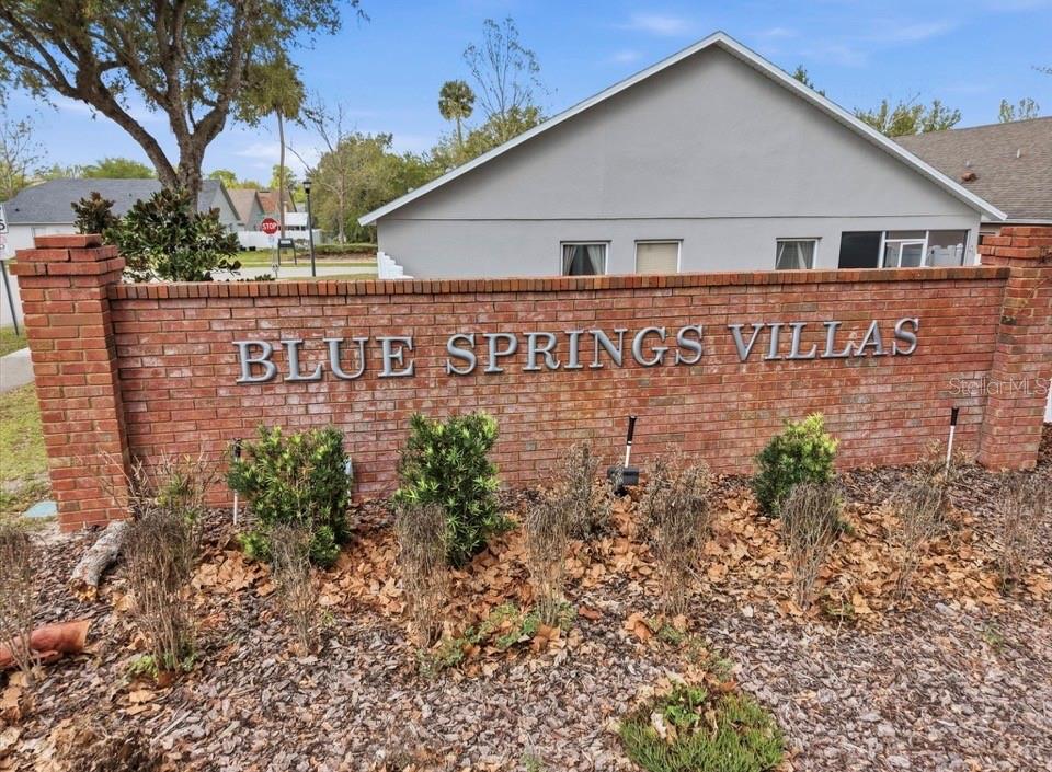 BLUE SPRINGS VILLAS - Residential
