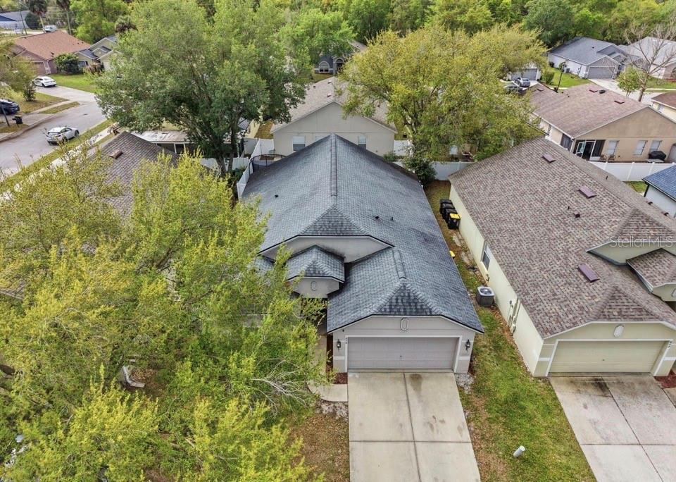 BLUE SPRINGS VILLAS - Residential