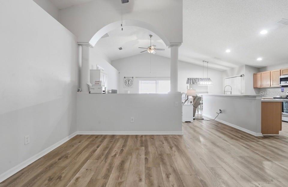 BLUE SPRINGS VILLAS - Residential