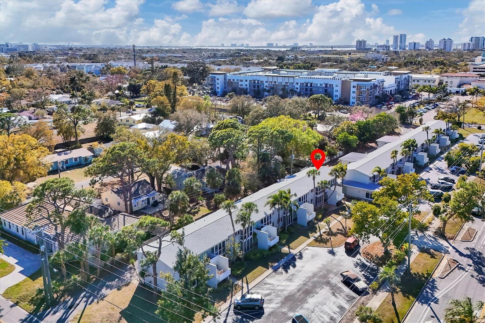 GARDEN APTS - Residential