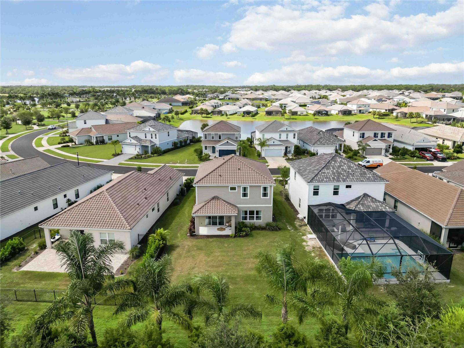 GRAND PARK PH 1 - Residential