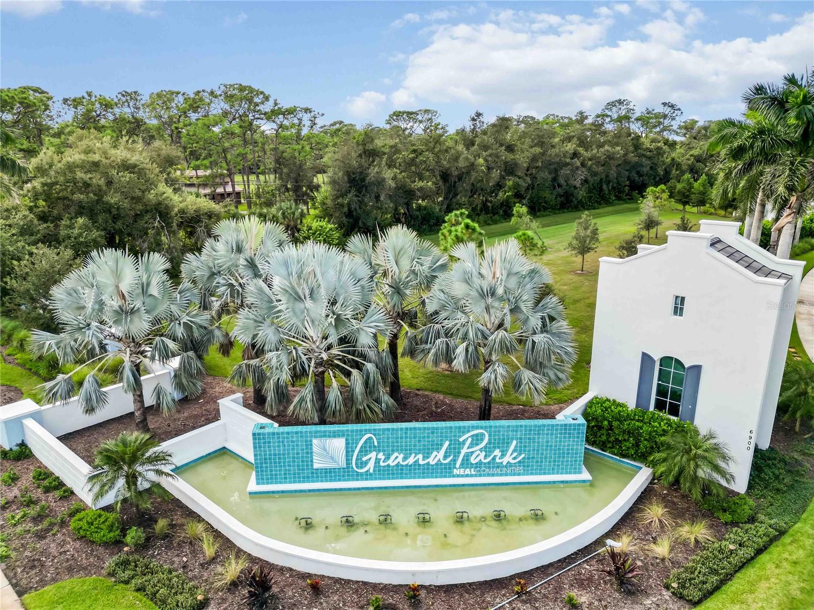 GRAND PARK PH 1 - Residential