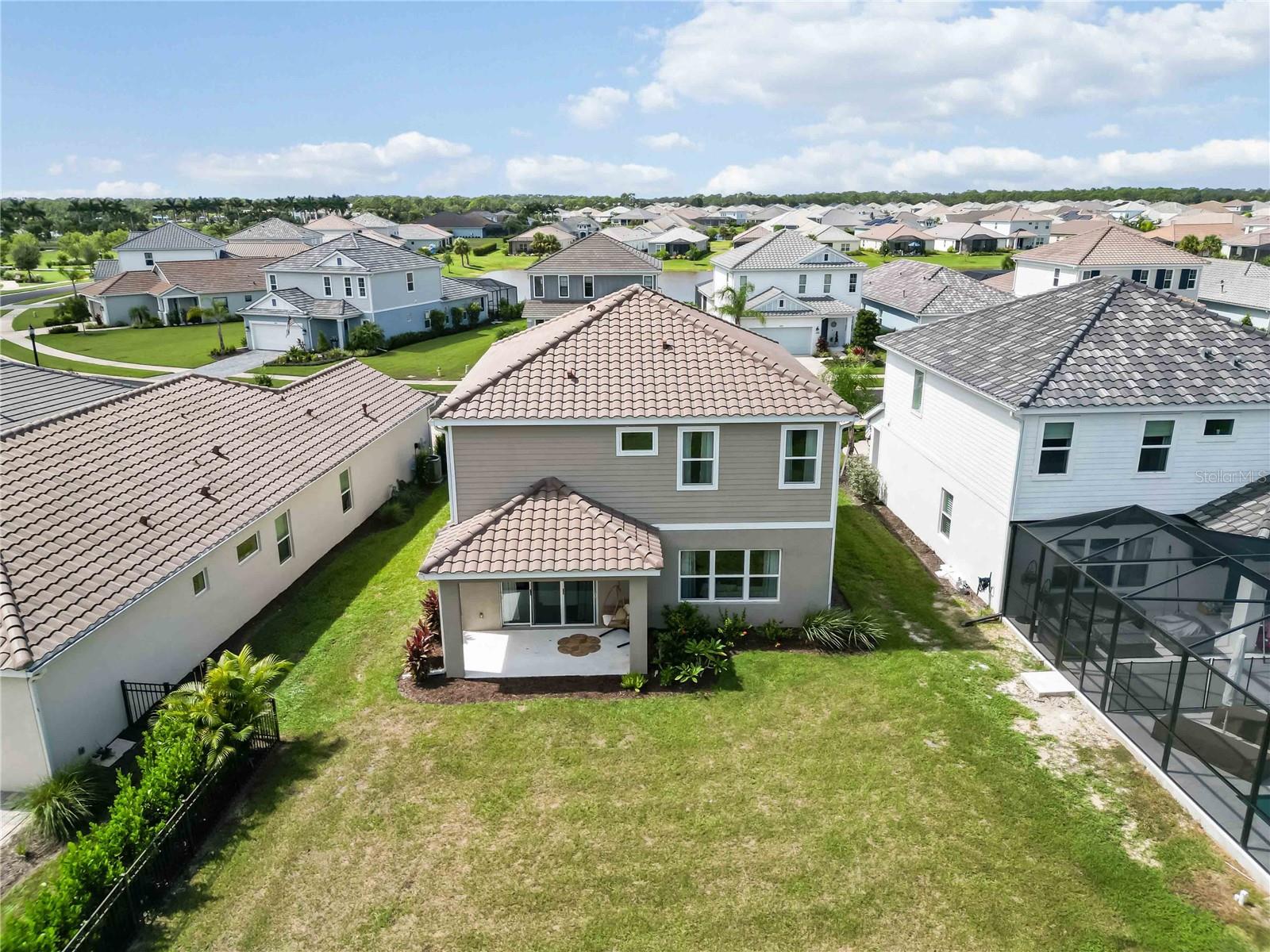 GRAND PARK PH 1 - Residential