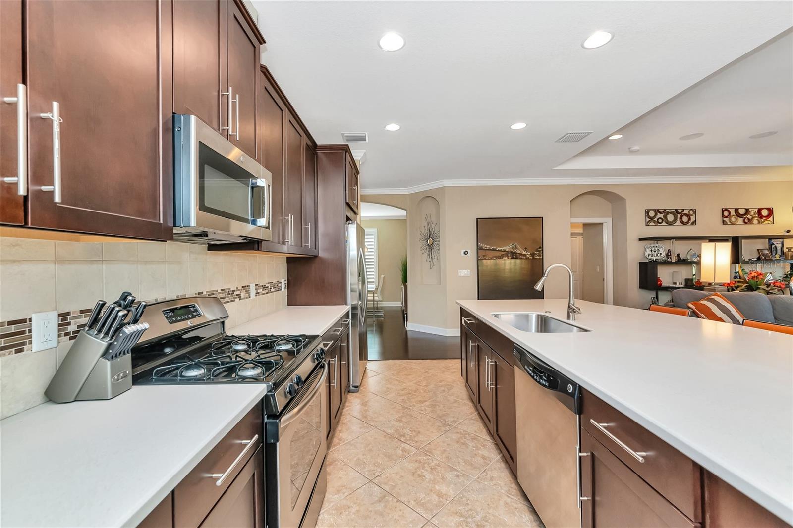 ESPLANADE - Residential