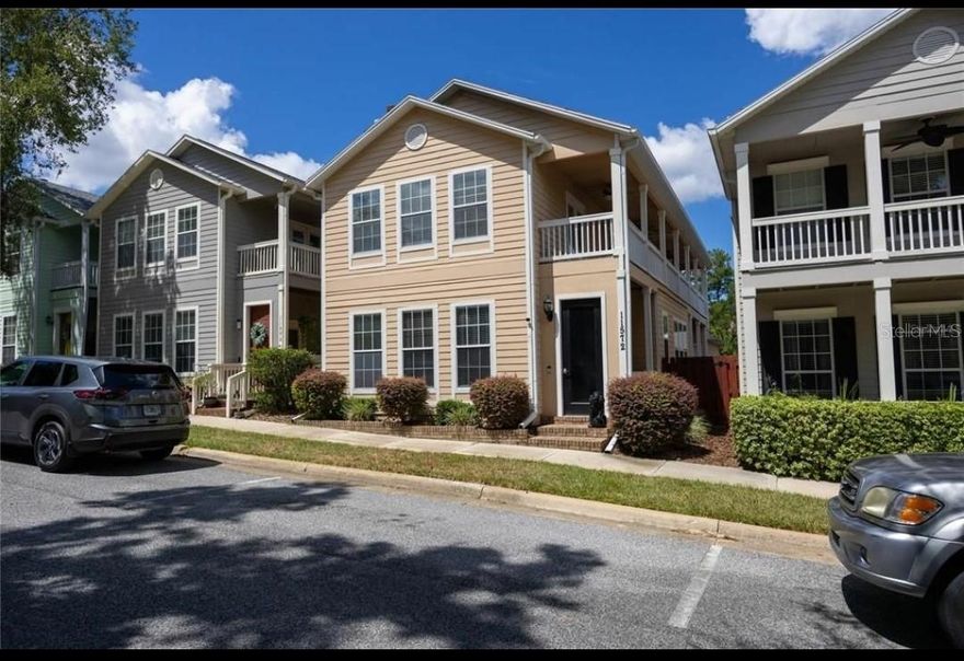 Discover this beautifully maintained 3-bedroom, 3-bath home in the highly desirable Fletcher's Mill Charleston Park community. Built in 2005 and offering 2,118 sq ft of bright, open living space, this home features soaring ceilings, neutral finishes, and abundant natural light throughout. The spacious floor plan includes a 2-car garage and sits on a 3,049 sq ft lot. With an HOA of just $127/month and no rental restrictions, this property offers excellent flexibility for homeowners and investors alike. Estimated rental value is $2,500-$2,700/month, making it a strong rental opportunity. A rare find in a sought-after Gainesville location-move-in ready and full of value. Call for an appointment today!