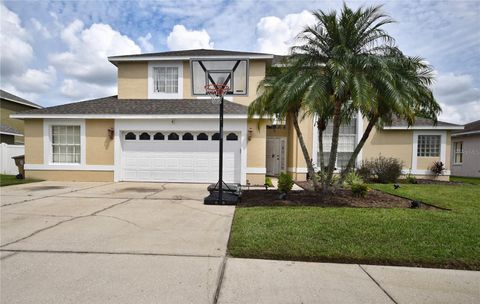 A home in KISSIMMEE