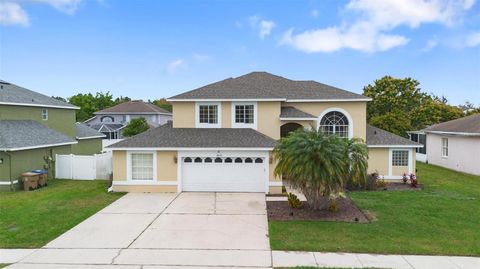 A home in KISSIMMEE