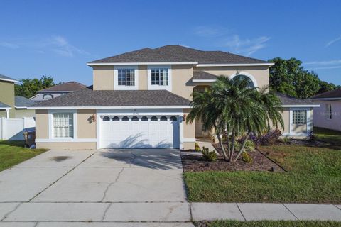 A home in KISSIMMEE