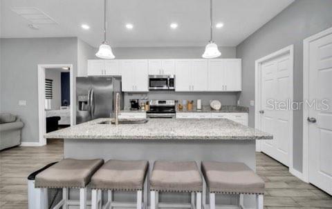 POINCIANA NBRHD 04 VILLAGE 07 - Residential Lease