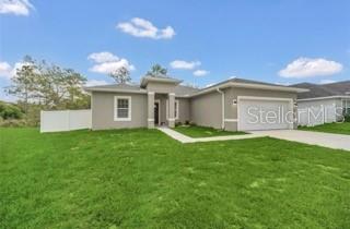 POINCIANA NBRHD 04 VILLAGE 07 - Residential Lease