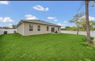 POINCIANA NBRHD 04 VILLAGE 07 - Residential Lease