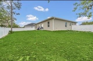 POINCIANA NBRHD 04 VILLAGE 07 - Residential Lease