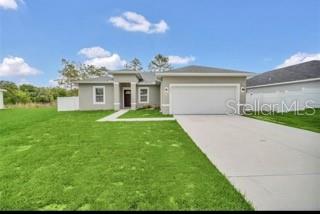 POINCIANA NBRHD 04 VILLAGE 07 - Residential Lease