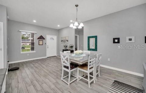 POINCIANA NBRHD 04 VILLAGE 07 - Residential Lease